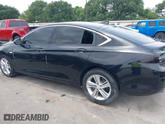2018 Buick Regal Preferred with VIN W04GL6SX5J1109806, listed as a IAAI auction lot 42120749 with 80,397 mi miles and . Bid and sale history available at DreamBid. Image 14.
