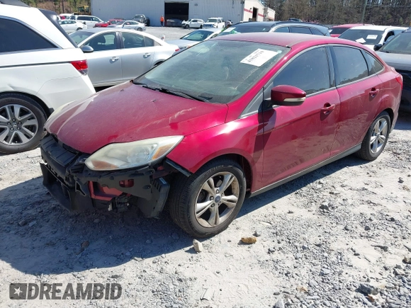 2014 Ford Focus SE with VIN 1FADP3F28EL179150, listed as a IAAI auction lot 41821710 with 147,756 mi miles and . Bid and sale history available at DreamBid. Image 17.