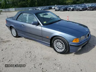 1999 BMW 3 Series 323i z VIN WBABJ8339XEM25396, wystawiony jako Copart lot #58027715 z przebiegiem 145 503 mil mil oraz Czysty tytuł • Clean title. Historia ofert i sprzedaży dostępna na DreamBid. Obrazek 4.