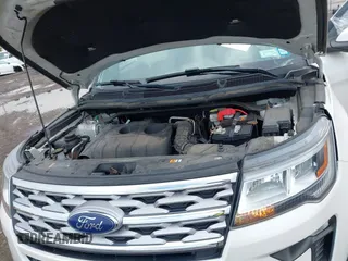 2018 Ford Explorer Limited with VIN 1FM5K8FH0JGC82723, listed as a IAAI auction lot 41983537 with 101,487 mi miles and . Bid and sale history available at carsss.com. Image 10.