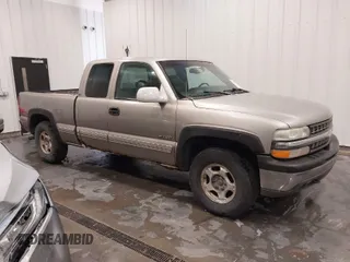 1999 Chevrolet Silverado 1500 LT with VIN 2GCEK19T8X1163660, listed as a IAAI auction lot 41758994 with 227,494 mi miles and . Bid and sale history available at DreamBid. Image 1.