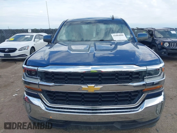 2018 Chevrolet Silverado 1500 LT with VIN 3GCPCREH1JG125997, listed as a IAAI auction lot 41884888 with 122,406 mi miles and . Bid and sale history available at DreamBid. Image 12.