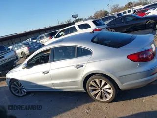 2010 Volkswagen CC with VIN WVWEU7AN9AE555109, listed as a IAAI auction lot 41265775 with 193,929 mi miles and . Bid and sale history available at DreamBid. Image 14.