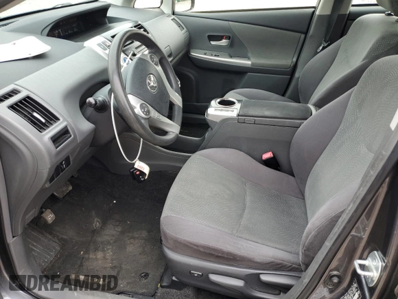 2014 Toyota Prius Two z VIN JTDZN3EU4E3291470, wystawiony jako Copart lot #45365674 z przebiegiem 131 573 mil mil oraz Szkoda całkowita • Salvage title. Historia ofert i sprzedaży dostępna na DreamBid. Obrazek 7.