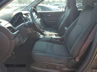 2015 Chevrolet Traverse LT z VIN 1GNKVGKD7FJ379866, wystawiony jako Copart lot #64992465 z przebiegiem 108 611 mil mil oraz Szkoda całkowita • Salvage title. Historia ofert i sprzedaży dostępna na DreamBid. Obrazek 7.