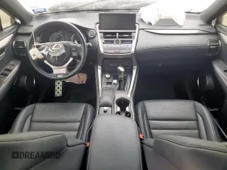 2016 Lexus NX 200t z VIN JTJYARBZ3G2033442, wystawiony jako Copart lot #65370315 z przebiegiem 52 200 mil mil oraz Szkoda całkowita • Salvage title. Historia ofert i sprzedaży dostępna na DreamBid. Obrazek 8.