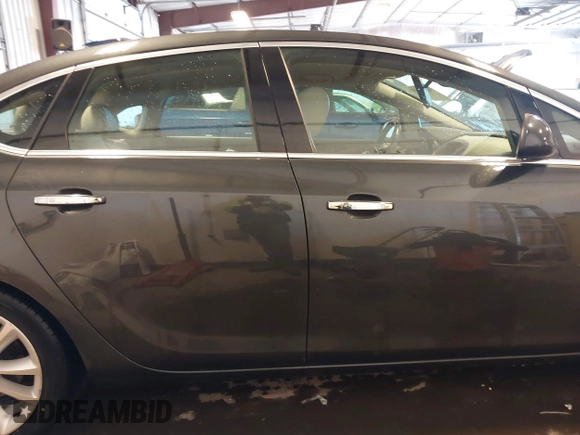 2014 Buick Verano Group with VIN 1G4PS5SK6E4135239, listed as a IAAI auction lot 41618333 with 117,348 mi miles and . Bid and sale history available at DreamBid. Image 13.
