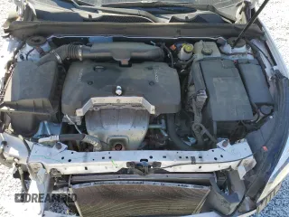 2016 Chevrolet Malibu LT with VIN 1G11C5SA3GF107168, listed as a Copart auction lot 49844025 with 136,846 mi miles and Salvage Title. Bid and sale history available at DreamBid. Image 11.