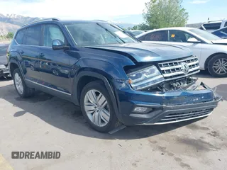 2019 Volkswagen Atlas SEL с VIN 1V2MR2CA6KC612422, выставлен на аукционе IAAI как лот 42341968 с пробегом 51 333 миль миль и . История ставок и продаж доступна на DreamBid. Изображение 1.