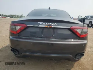 2014 Maserati GranTurismo Sport z VIN ZAM45VLA8E0114481, wystawiony jako Copart lot #58769155 z przebiegiem 45 313 mil mil oraz Szkoda całkowita • Salvage title. Historia ofert i sprzedaży dostępna na DreamBid. Obrazek 6.