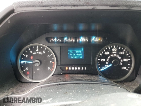 2020 Ford F-150 XL с VIN 1FTEW1EB1LKD21512, выставлен на аукционе Copart как лот 84071784 с пробегом 84 583 миль миль и Чистый • Clean title. История ставок и продаж доступна на DreamBid. Изображение 9.