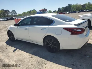 2017 Nissan Altima 2.5 SR with VIN 1N4AL3AP5HC246745, listed as a Copart auction lot 52298625 with 102,768 mi miles and Salvage Title. Bid and sale history available at carsss.com. Image 2.