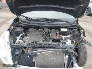 2019 Nissan Versa Sedan SV with VIN 3N1CN7AP9KL875881, listed as a IAAI auction lot 41734287 with 61,740 mi miles. Bid and sale history available at carsss.com. Image 10.