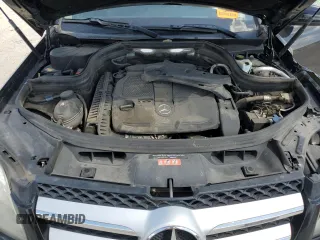 2015 Mercedes-Benz GLK 350 with VIN WDCGG5HB7FG441406, listed as a Copart auction lot 72473494 with 148,031 mi miles and Salvage Title. Bid and sale history available at DreamBid. Image 12.