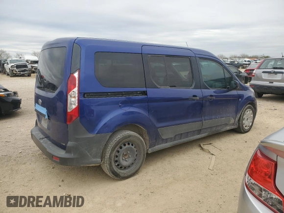 2016 Ford Transit Connect XL z VIN NM0GE9E79G1282344, wystawiony jako Copart lot #88950105 z przebiegiem 188 314 mil mil oraz Szkoda całkowita • Salvage title. Historia ofert i sprzedaży dostępna na DreamBid. Obrazek 3.