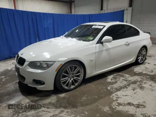 2012 BMW 3 Series 335i with VIN WBAKG7C56CE803128, listed as a Copart auction lot 88415715 with 103,061 mi miles and Clean Title. Bid and sale history available at carsss.com. Image 1.
