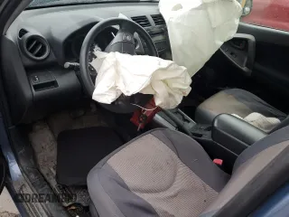 2008 Toyota RAV4 Sport с VIN JTMBK32V485043719, выставлен на аукционе Copart как лот 49723755 с пробегом Не указан миль и Списание • Salvage title. История ставок и продаж доступна на DreamBid. Изображение 8.