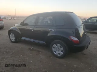 2007 Chrysler PT Cruiser Touring with VIN 3A4FY58B47T513961, listed as a Copart auction lot 80158454 with 170,600 mi miles and Salvage Title. Bid and sale history available at DreamBid. Image 2.