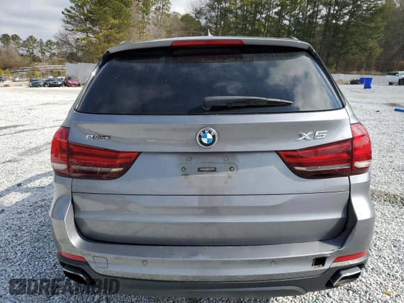 2016 BMW X5 xDrive40e with VIN 5UXKT0C58G0S77155, listed as a Copart auction lot 45930785 with Not Provided miles and Non Repairable. Bid and sale history available at DreamBid. Image 6.