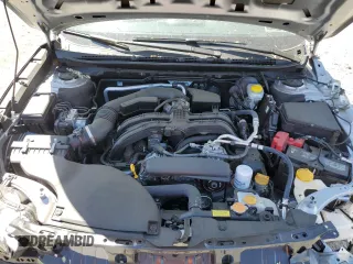 2023 Subaru Legacy Premium with VIN 4S3BWAF60P3015308, listed as a Copart auction lot 56574725 with 9,484 mi miles and Salvage title. Bid and sale history available at DreamBid. Image 11.