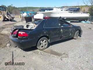 2002 Honda Accord LX with VIN 1HGCG56422A010978, listed as a IAAI auction lot 41639059 with 386,221 mi miles and . Bid and sale history available at DreamBid. Image 4.