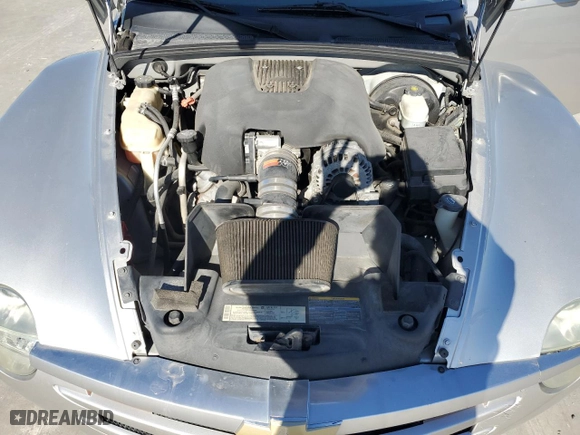 2005 Chevrolet SSR LS with VIN 1GCES14H75B114899, listed as a Copart auction lot 84464164 with NaN miles and Salvage Title. Bid and sale history available at carsss.com. Image 11.