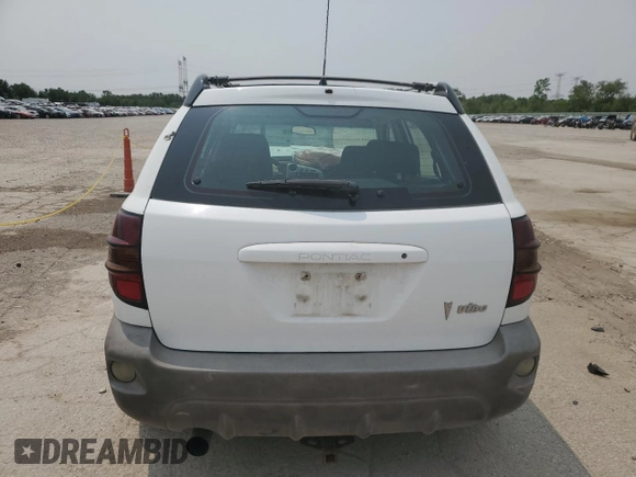 2004 Pontiac Vibe z VIN 5Y2SL62884Z426283, wystawiony jako Copart lot #59284595 z przebiegiem Nie podano mil oraz Szkoda całkowita • Salvage title. Historia ofert i sprzedaży dostępna na DreamBid. Obrazek 6.
