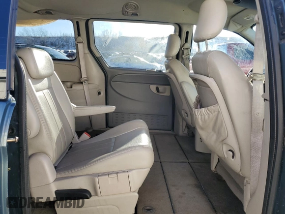 2007 Chrysler Town & Country LWB Touring with VIN 2A8GP54L67R217489, listed as a Copart auction lot 88313915 with 100,321 mi miles and Salvage Title. Bid and sale history available at carsss.com. Image 11.