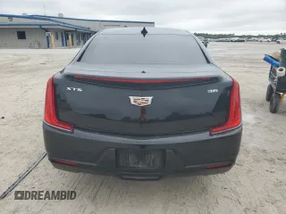 2018 Cadillac XTS with VIN 2G61L5S30J9159952, listed as a Copart auction lot 50762925 with 66,925 mi miles and Salvage Title. Bid and sale history available at carsss.com. Image 6.