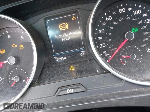2018 Volkswagen Tiguan SEL с VIN 3VV2B7AX6JM099706, выставлен на аукционе IAAI как лот 42445727 с пробегом 158 954 миль миль и . История ставок и продаж доступна на DreamBid. Изображение 15.