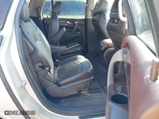 2014 Buick Enclave Leather with VIN 5GAKVBKD3EJ223206, listed as a IAAI auction lot 41264361 with 249,599 mi miles. Bid and sale history available at carsss.com. Image 8.