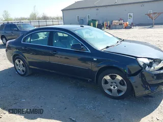 2009 Saturn Aura XE with VIN 1G8ZS57B89F138301, listed as a IAAI auction lot 41968244 with 149,282 mi miles and . Bid and sale history available at DreamBid. Image 13.