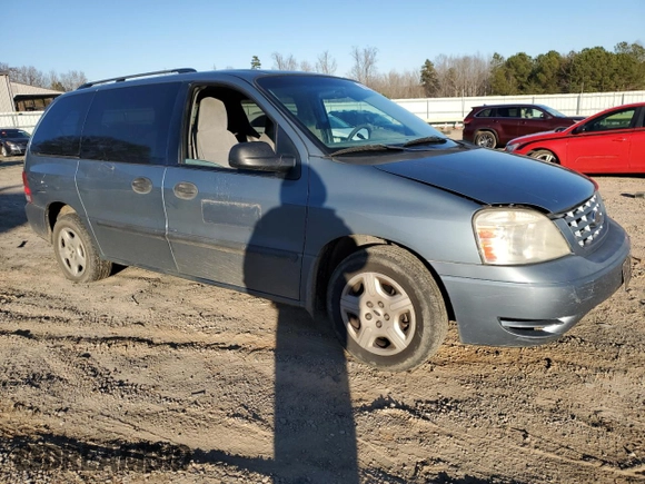 2005 Ford Freestar SE с VIN 2FMZA51675BA44440, выставлен на аукционе Copart как лот 86080294 с пробегом Не указан миль и Списание • Salvage title. История ставок и продаж доступна на DreamBid. Изображение 4.