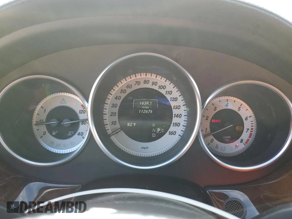 2014 Mercedes-Benz CLS 550 с VIN WDDLJ7DB4EA097001, выставлен на аукционе Copart как лот 60151955 с пробегом 112 675 миль миль и Списание • Salvage title. История ставок и продаж доступна на DreamBid. Изображение 9.