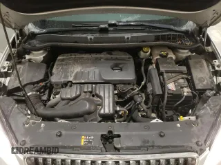 2012 Buick Verano Convenience Group with VIN 1G4PR5SK9C4156093, listed as a Copart auction lot 53032955 with 125,782 mi miles and Salvage Title. Bid and sale history available at carsss.com. Image 11.