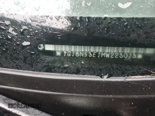 1991 Chevrolet Caprice z VIN 1G1BN53E1MW223013, wystawiony jako Copart lot #49857604 z przebiegiem 224 278 mil mil oraz Szkoda całkowita • Salvage title. Historia ofert i sprzedaży dostępna na DreamBid. Obrazek 12.