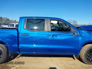 2022 Chevrolet Silverado 1500 Custom with VIN 1GCPABEK5NZ525141, listed as a IAAI auction lot 41239117 with 56,843 mi miles and . Bid and sale history available at DreamBid. Image 13.