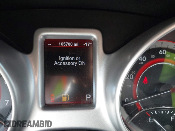 2013 Dodge Journey SXT with VIN 3C4PDCBG4DT584135, listed as a IAAI auction lot 41902149 with 165,700 mi miles and . Bid and sale history available at carsss.com. Image 7.