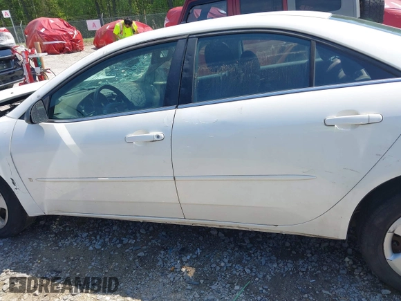 2006 Pontiac G6 6-Cyl with VIN 1G2ZG558764146061, listed as a IAAI auction lot 41999921 with 267,626 mi miles and . Bid and sale history available at DreamBid. Image 15.