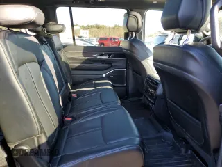 2022 Jeep Wagoneer Series II with VIN 1C4SJVBT4NS183828, listed as a Copart auction lot 45370365 with 38,870 mi miles and Salvage Title. Bid and sale history available at DreamBid. Image 11.
