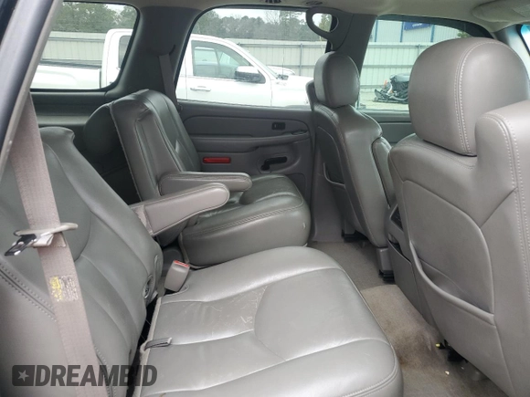 2006 Chevrolet Tahoe LT with VIN 1GNEC13ZX6R128657, listed as a Copart auction lot 46230325 with 272,760 mi miles and Salvage Title. Bid and sale history available at carsss.com. Image 11.