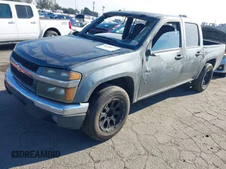 2006 Chevrolet Colorado 1LT z VIN 1GCCS136468245861, wystawiony jako IAAI lot #41299277 z przebiegiem 165 579 mil mil oraz . Historia ofert i sprzedaży dostępna na DreamBid. Obrazek 18.