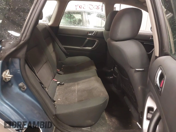 2008 Subaru Outback i z VIN 4S4BP61C586309242, wystawiony jako IAAI lot #42051504 z przebiegiem 90 427 mil mil oraz . Historia ofert i sprzedaży dostępna na DreamBid. Obrazek 8.
