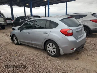 2016 Subaru Impreza 2.0i z VIN JF1GPAA68GH300048, wystawiony jako Copart lot #55816835 z przebiegiem 118 218 mil mil oraz Szkoda całkowita • Salvage title. Historia ofert i sprzedaży dostępna na DreamBid. Obrazek 2.