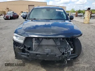 2014 Dodge Durango Limited z VIN 1C4RDHDG5EC313892, wystawiony jako Copart lot #52634355 z przebiegiem 167 053 mil mil oraz Szkoda całkowita • Salvage title. Historia ofert i sprzedaży dostępna na DreamBid. Obrazek 5.