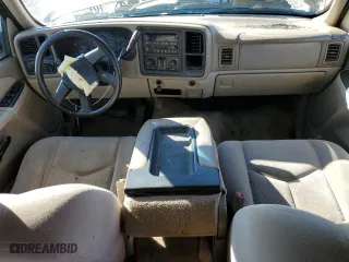 2003 Chevrolet Tahoe LS with VIN 1GNEC13V63R144427, listed as a Copart auction lot 44955175 with 208,856 mi miles and Non Repairable. Bid and sale history available at carsss.com. Image 8.