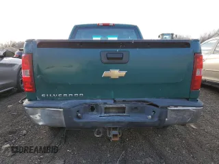 2007 Chevrolet Silverado 1500 LT w/1LT with VIN 1GCEC19C57Z616492, listed as a Copart auction lot 88431345 with 306,350 mi miles and Clean Title. Bid and sale history available at carsss.com. Image 6.