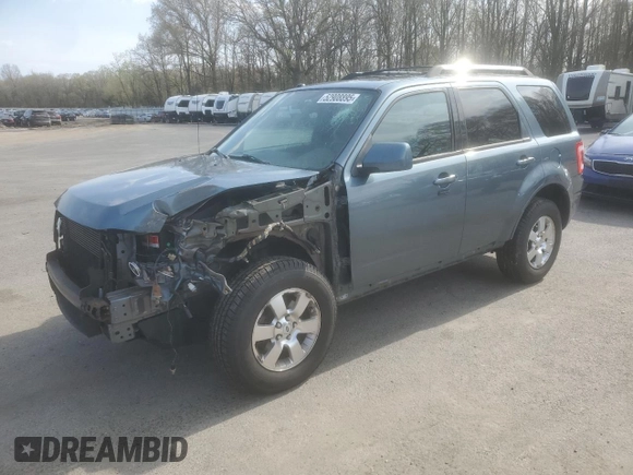 2012 Ford Escape Limited с VIN 1FMCU9EG2CKB48179, выставлен на аукционе Copart как лот 52908895 с пробегом 123 357 миль миль и Списание • Salvage title. История ставок и продаж доступна на DreamBid. Изображение 1.