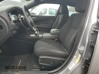 2013 Dodge Charger SXT with VIN 2C3CDXHG3DH614784, listed as a Copart auction lot 51660985 with 96,733 mi miles and Salvage Title. Bid and sale history available at carsss.com. Image 7.