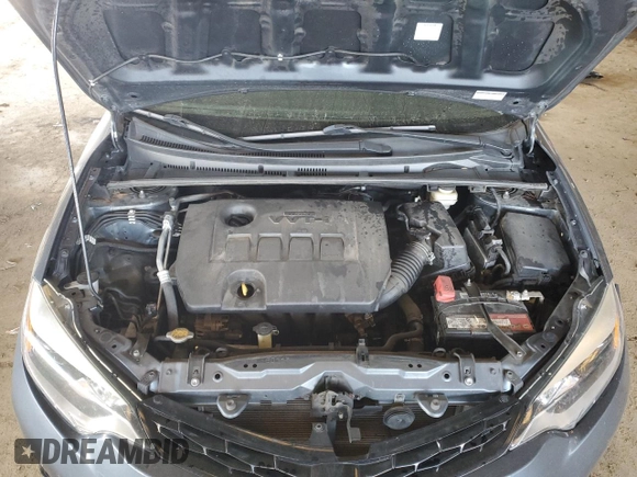 2016 Toyota Corolla L with VIN 2T1BURHE8GC549916, listed as a Copart auction lot 43871085 with 78,976 mi miles and Salvage Title. Bid and sale history available at DreamBid. Image 11.